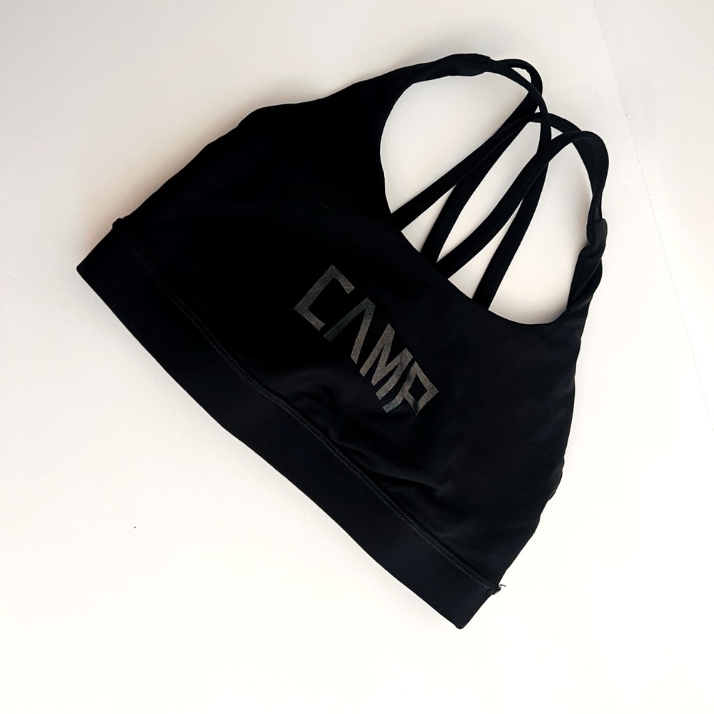 *** Lululemon “CAMP” Sport Bra